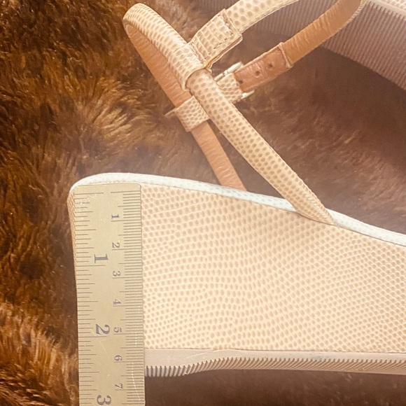 FENDI Wedge Sandals - Picture 9 of 9